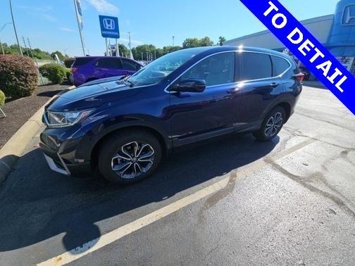 2020 Honda CR-V AWD EX-L