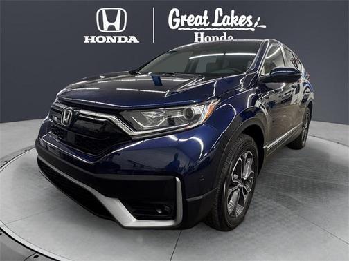 2020 Honda CR-V AWD EX-L