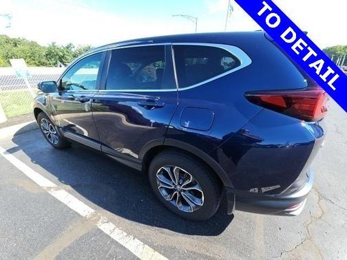 2020 Honda CR-V AWD EX-L
