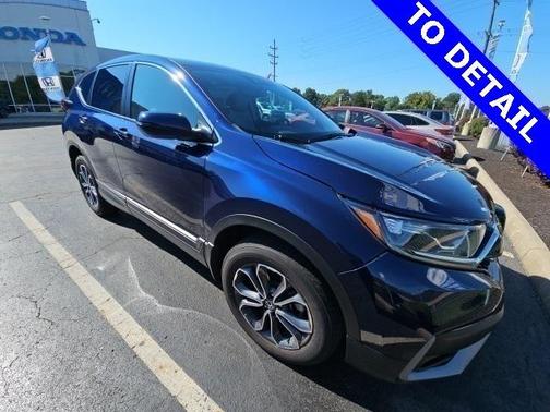 2020 Honda CR-V AWD EX-L