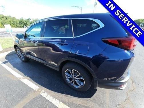 2020 Honda CR-V AWD EX-L