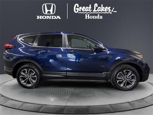 2020 Honda CR-V AWD EX-L