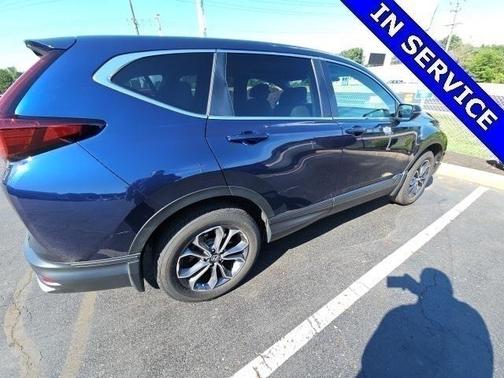 2020 Honda CR-V AWD EX-L