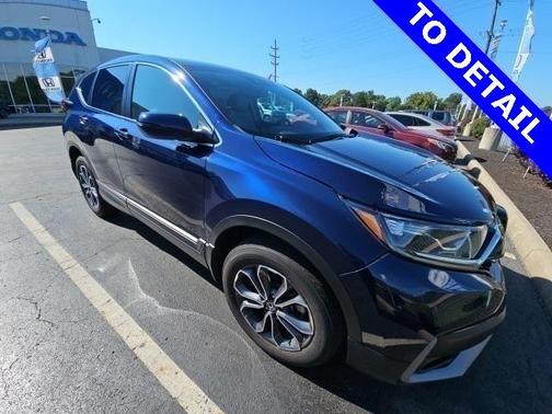 2020 Honda CR-V AWD EX-L