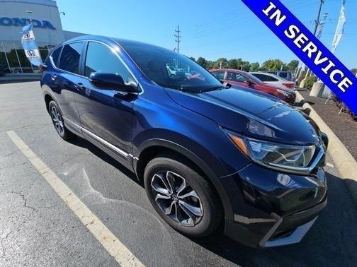 2020 Honda CR-V AWD EX-L