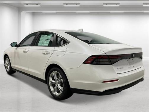 2025 Honda Accord LX 1.5T