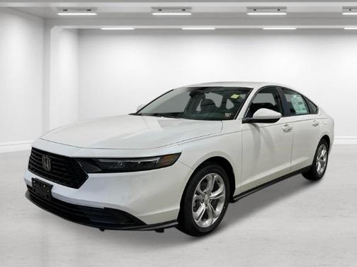 2025 Honda Accord LX 1.5T