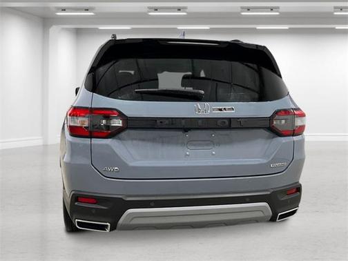 2025 Honda Pilot Touring 8-Passenger