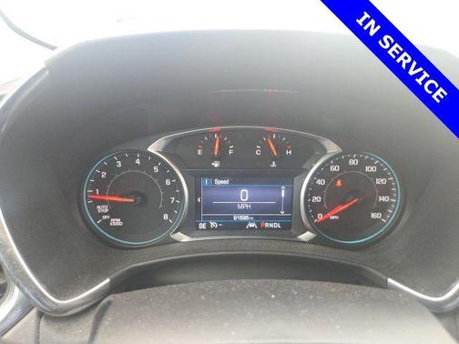 Cajun Red Tintcoat 2020 Chevrolet Equinox 1LT