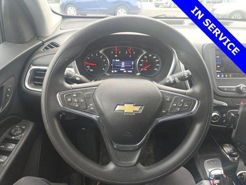 Cajun Red Tintcoat 2020 Chevrolet Equinox 1LT