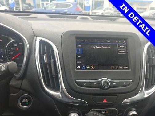 Cajun Red Tintcoat 2020 Chevrolet Equinox 1LT