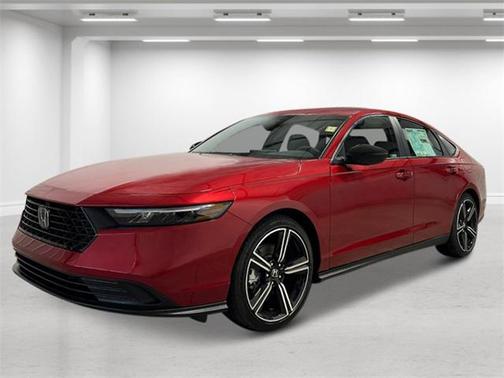 2025 Honda Accord Hybrid Base
