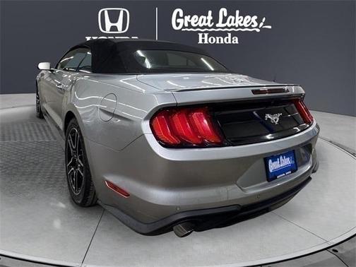 2021 Ford Mustang EcoBoost Premium