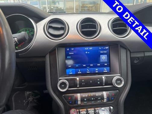 2021 Ford Mustang EcoBoost Premium