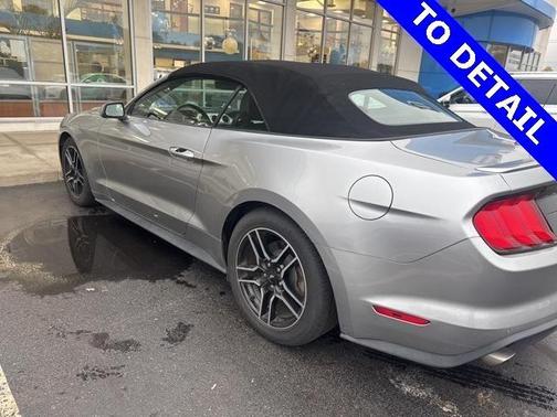 2021 Ford Mustang EcoBoost Premium