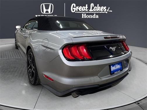 2021 Ford Mustang EcoBoost Premium