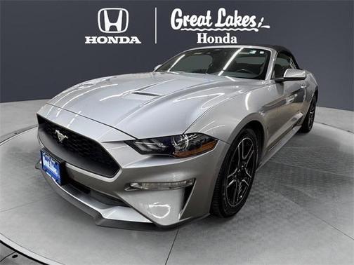 2021 Ford Mustang EcoBoost Premium