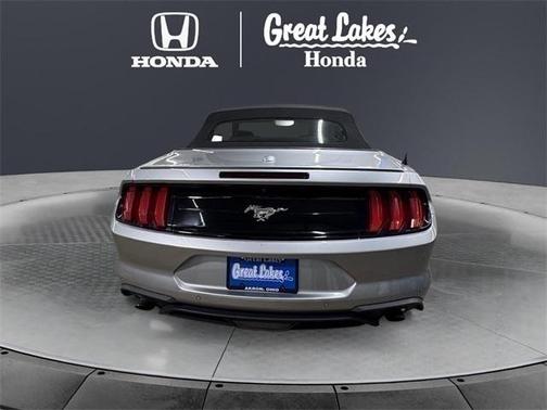 2021 Ford Mustang EcoBoost Premium