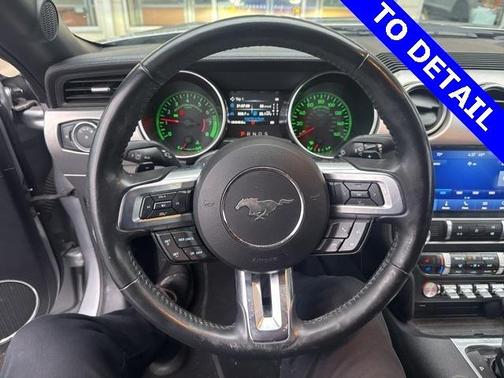 2021 Ford Mustang EcoBoost Premium