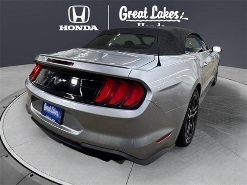 2021 Ford Mustang EcoBoost Premium