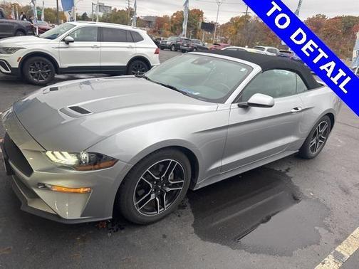 2021 Ford Mustang EcoBoost Premium