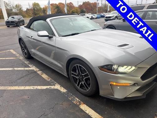 2021 Ford Mustang EcoBoost Premium