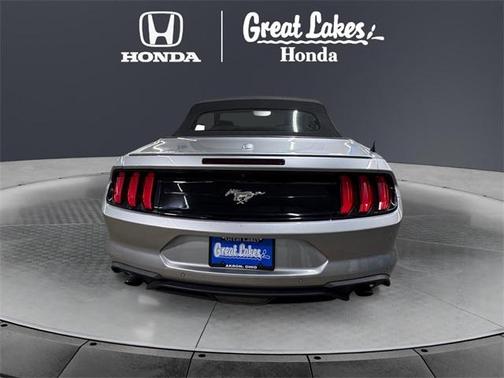 2021 Ford Mustang EcoBoost Premium