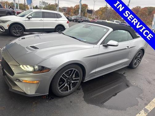 2021 Ford Mustang EcoBoost Premium