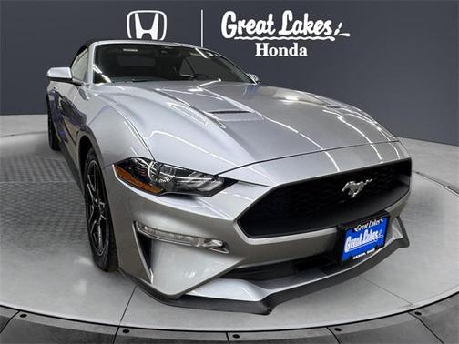 2021 Ford Mustang EcoBoost Premium
