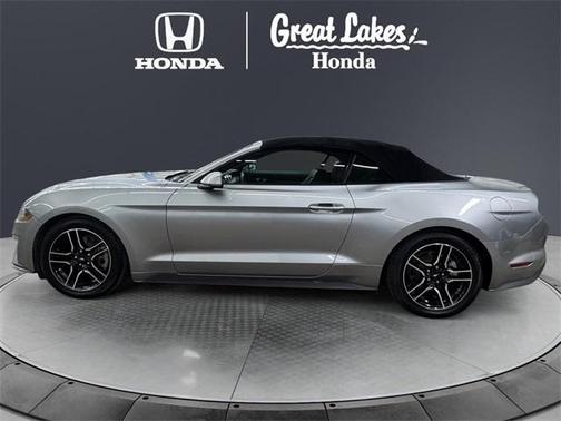 2021 Ford Mustang EcoBoost Premium