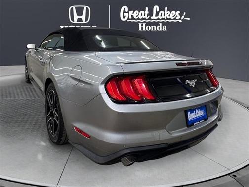 2021 Ford Mustang EcoBoost Premium