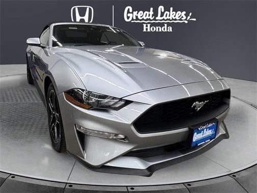 2021 Ford Mustang EcoBoost Premium