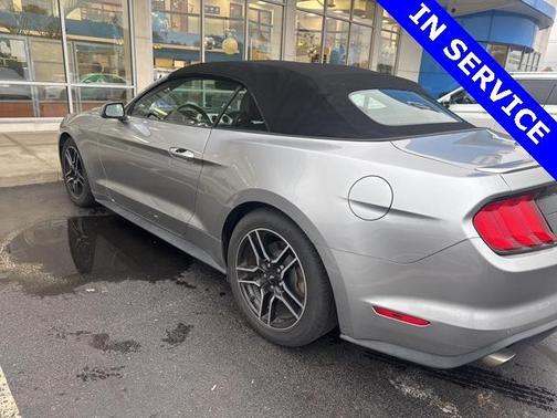 2021 Ford Mustang EcoBoost Premium