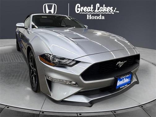 2021 Ford Mustang EcoBoost Premium