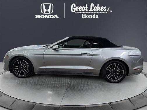 2021 Ford Mustang EcoBoost Premium