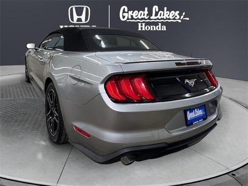 2021 Ford Mustang EcoBoost Premium