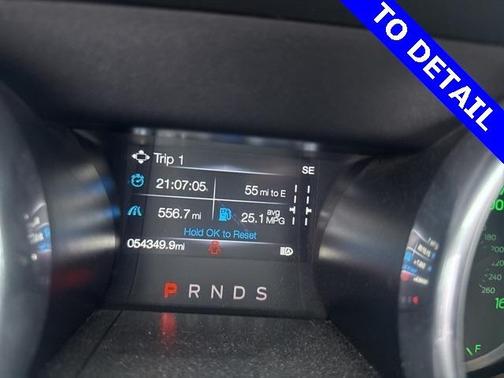 2021 Ford Mustang EcoBoost Premium