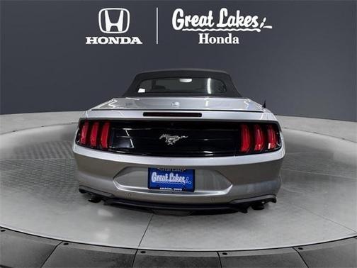 2021 Ford Mustang EcoBoost Premium