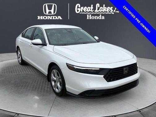 2023 Honda Accord LX 1.5T