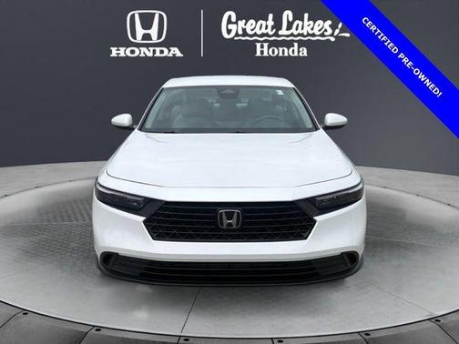 2023 Honda Accord LX 1.5T