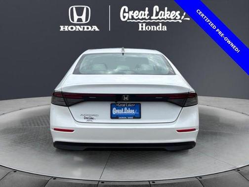 2023 Honda Accord LX 1.5T