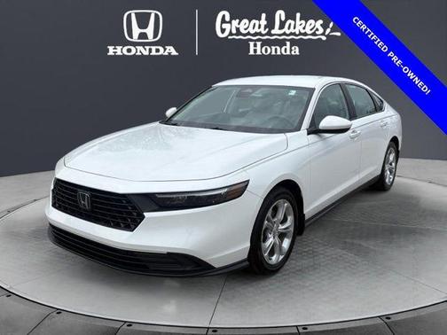 2023 Honda Accord LX 1.5T