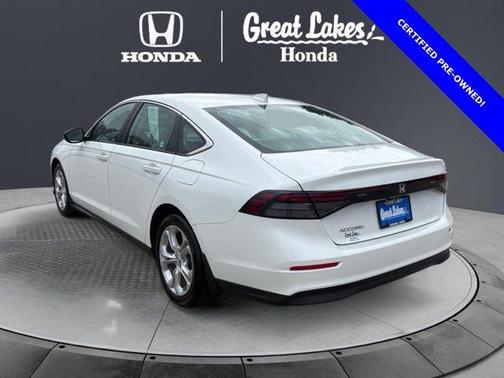 2023 Honda Accord LX 1.5T