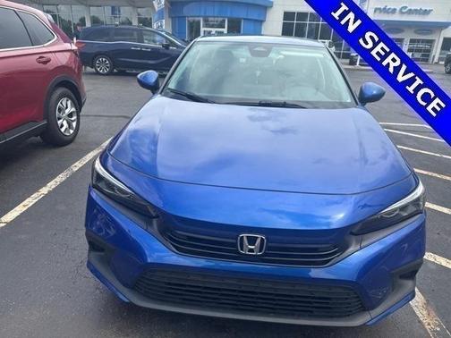 2023 Honda Civic EX