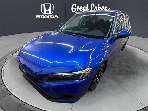 2023 Honda Civic EX