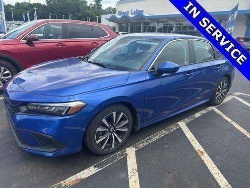2023 Honda Civic EX