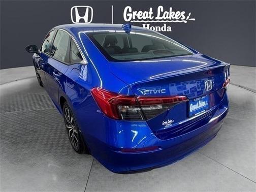 2023 Honda Civic EX