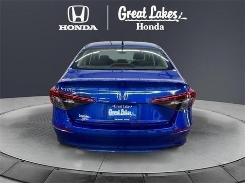 2023 Honda Civic EX