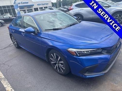 2023 Honda Civic EX