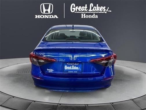2023 Honda Civic EX